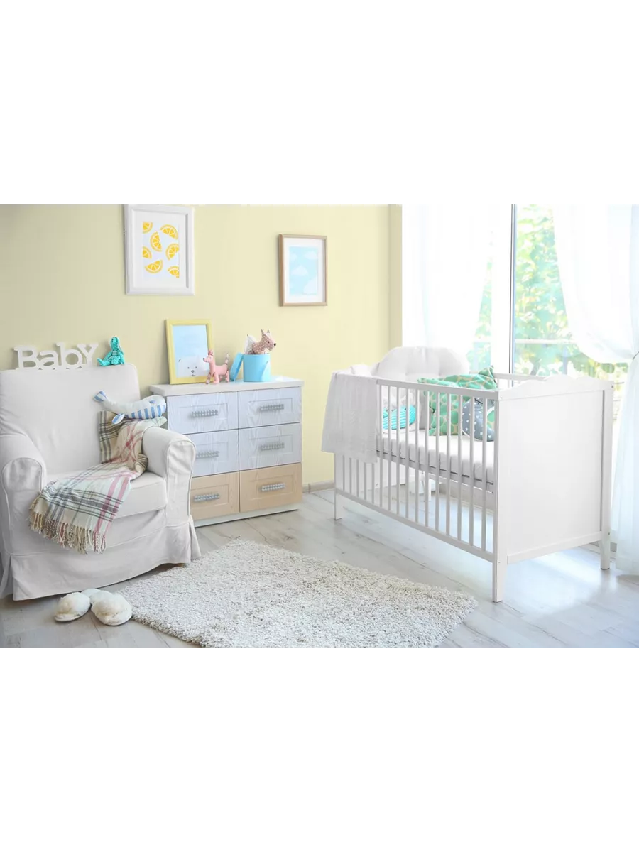 Краска для мебели акриловая без запаха белая фото 6