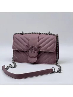 Сумка "PINKO" "prada" "LV" "MK" маленькая кросс боди тоут BorseArzu 189222519 купить за 918 ₽ в интернет-магазине Wildberries