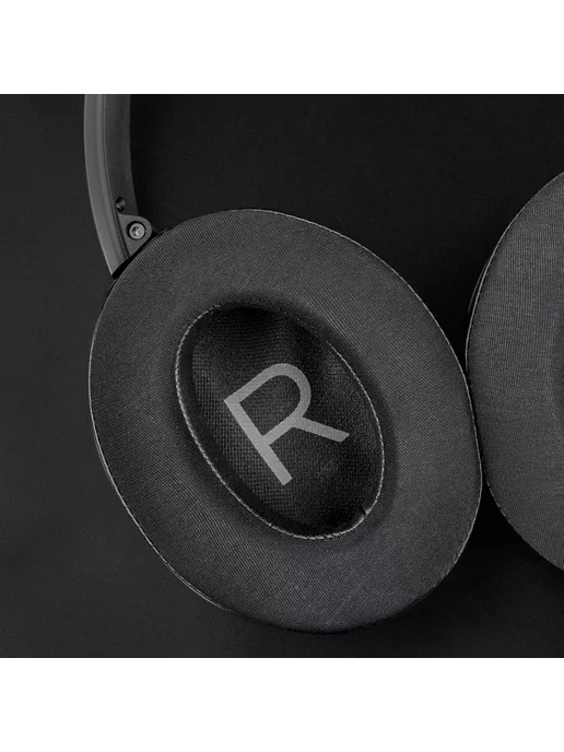 Claudio Амбушюры для наушников Bose QuietComfort 35, 45, QC45, SE, черный, фото 3