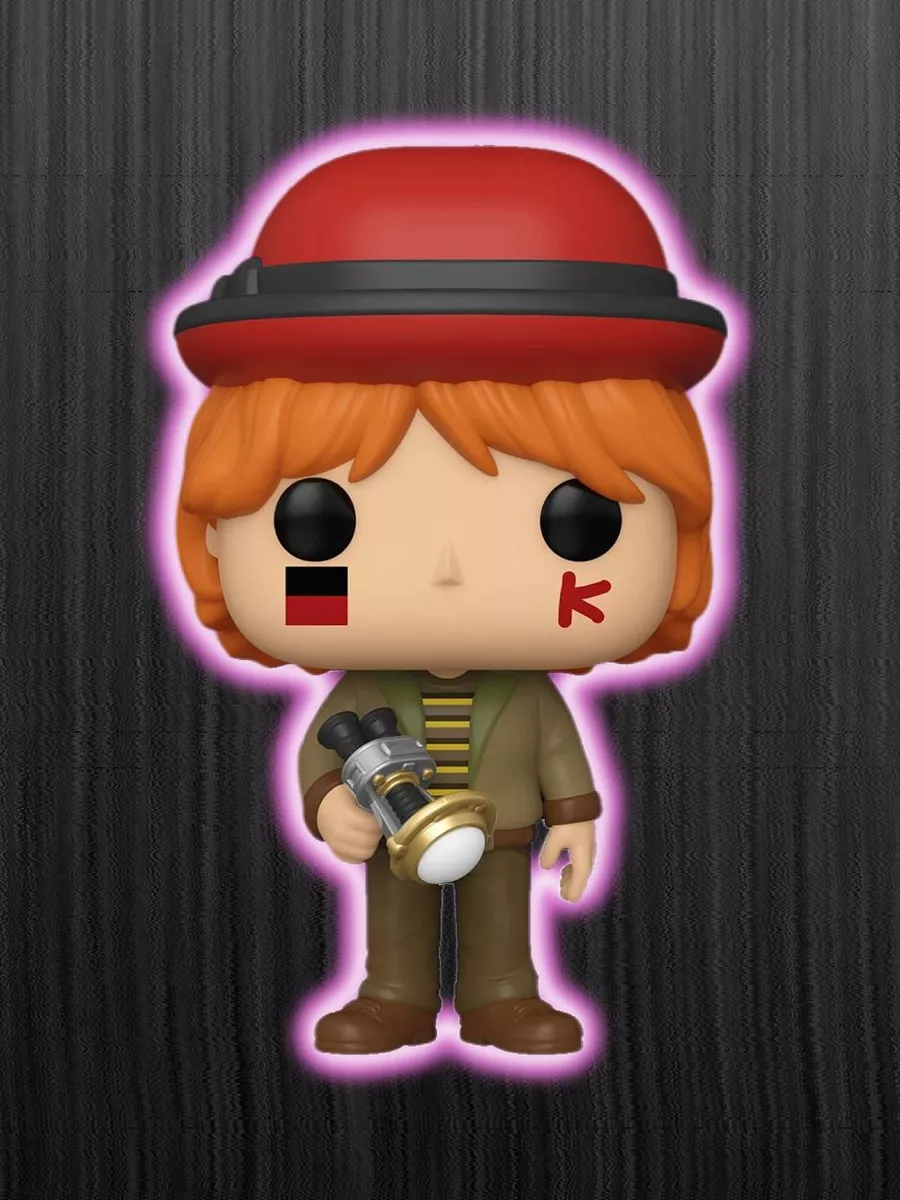 Funko pop ron weasley 2024 12