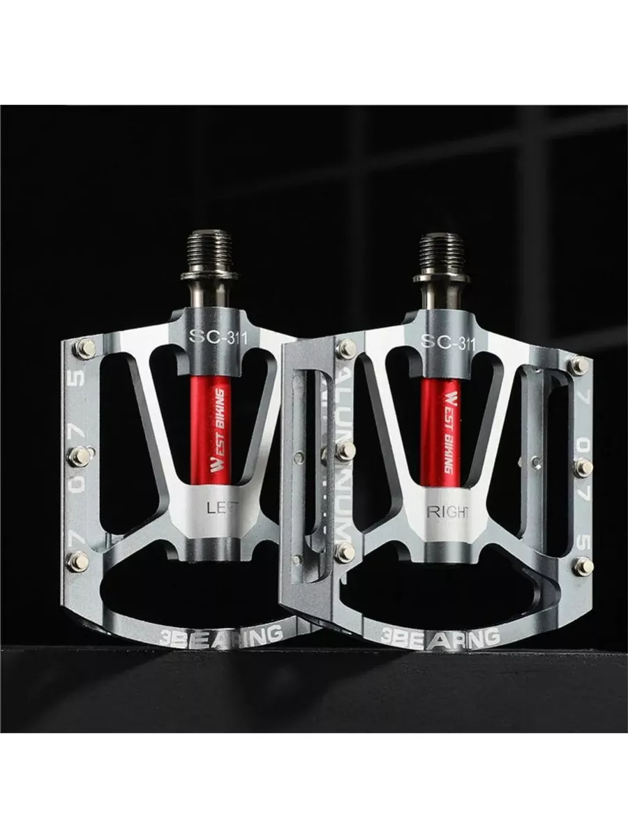 3 bearing pedals sale