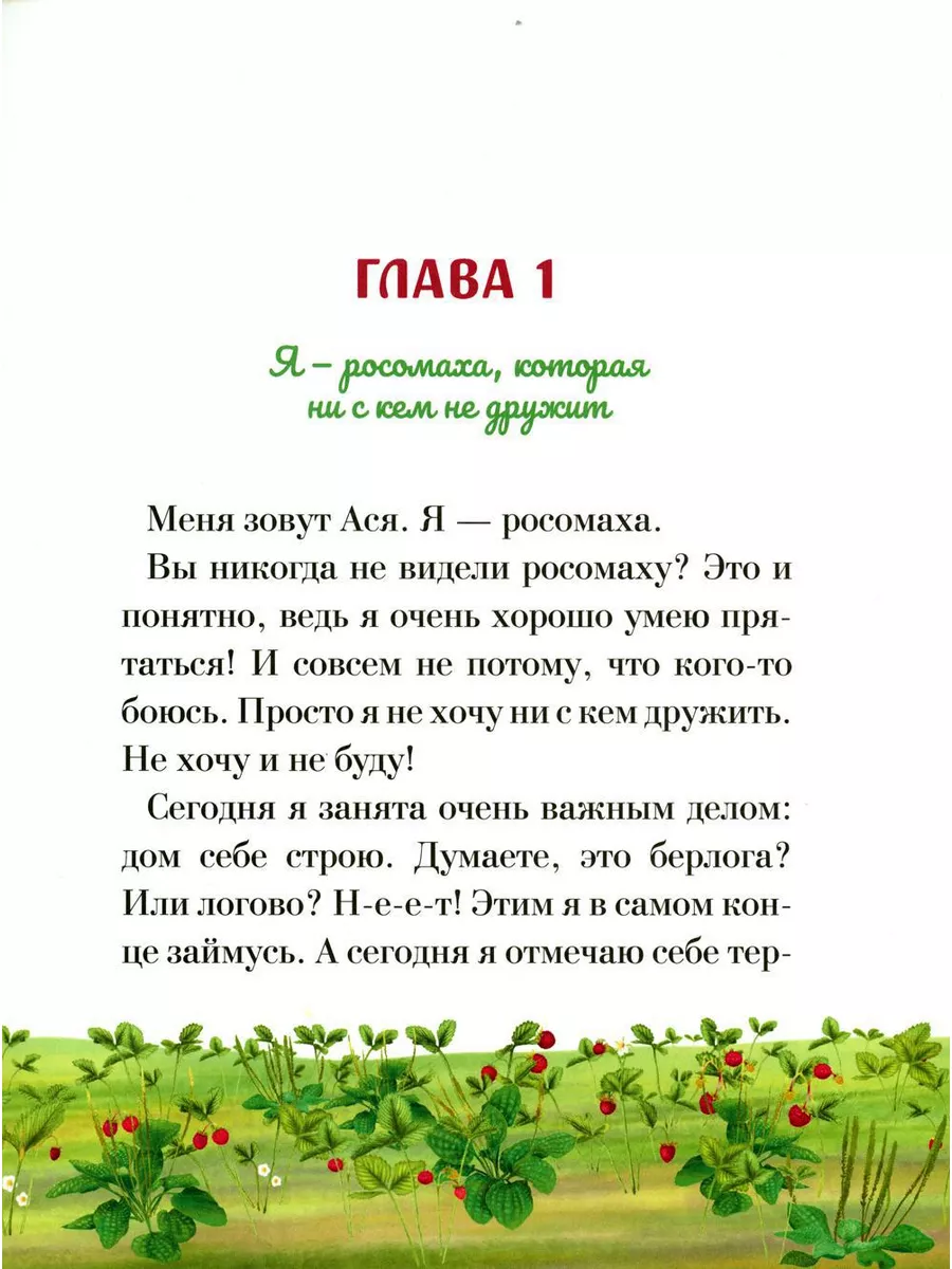 Росомаха Ася Источник жизни 189309330 купить за 826 ₽ в интернет-магазине  Wildberries