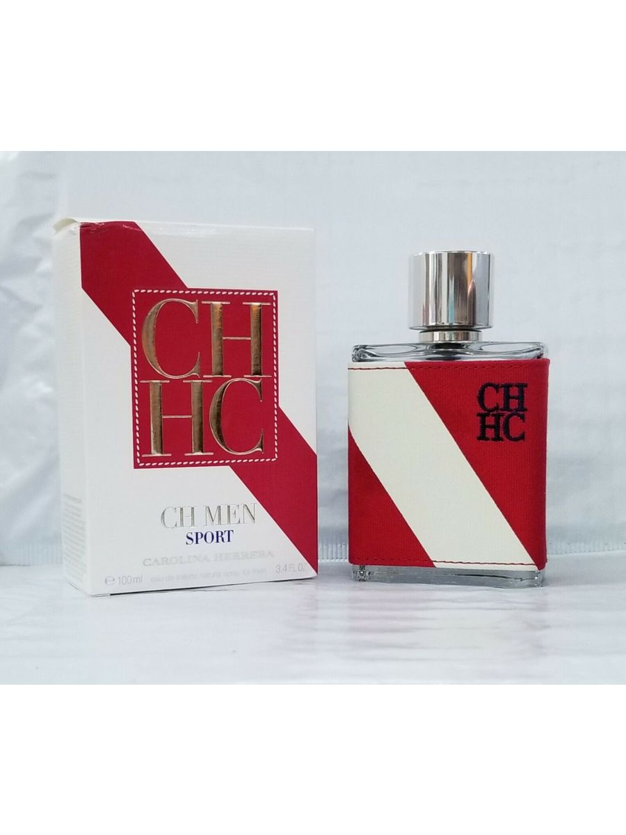 Carolina Herrera "Ch men" 100 ml. Carolina Herrera Ch 30 ml.