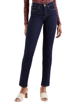 Джинсы Women 312 Shaping Slim Jeans Levi