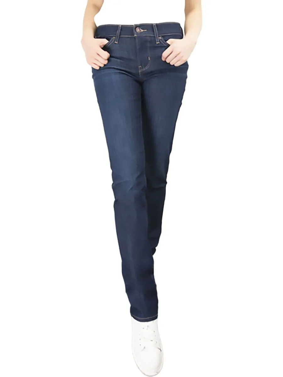 Women 714 Straight Jeans Levi s 189348582 2 296 Wildberries