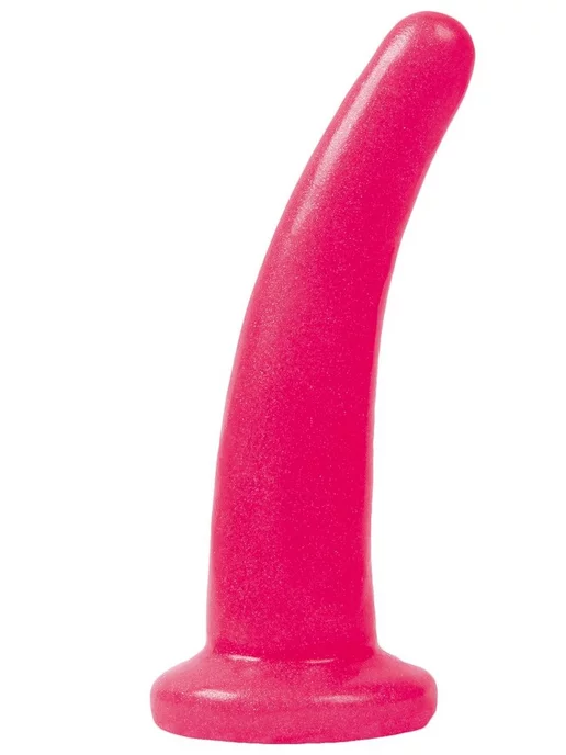 Bestsex Анальная пробка 13 см, розовый