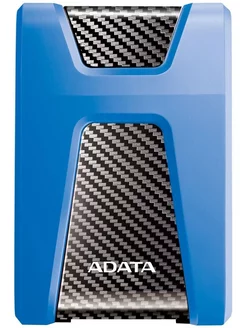 2 ТБ Внешний HDD HD650 Durable [AHD650-2TU31-CBL], синий A-Data 189368100 купить за 7 714 ₽ в интернет-магазине Wildberries