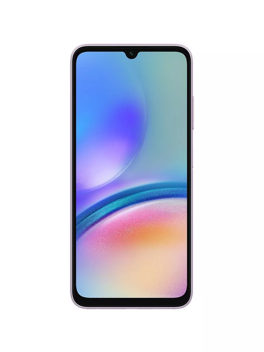 Смартфон Samsung Galaxy A05s 4/128GB Лаванда Samsung 189376209 купить в  интернет-магазине Wildberries