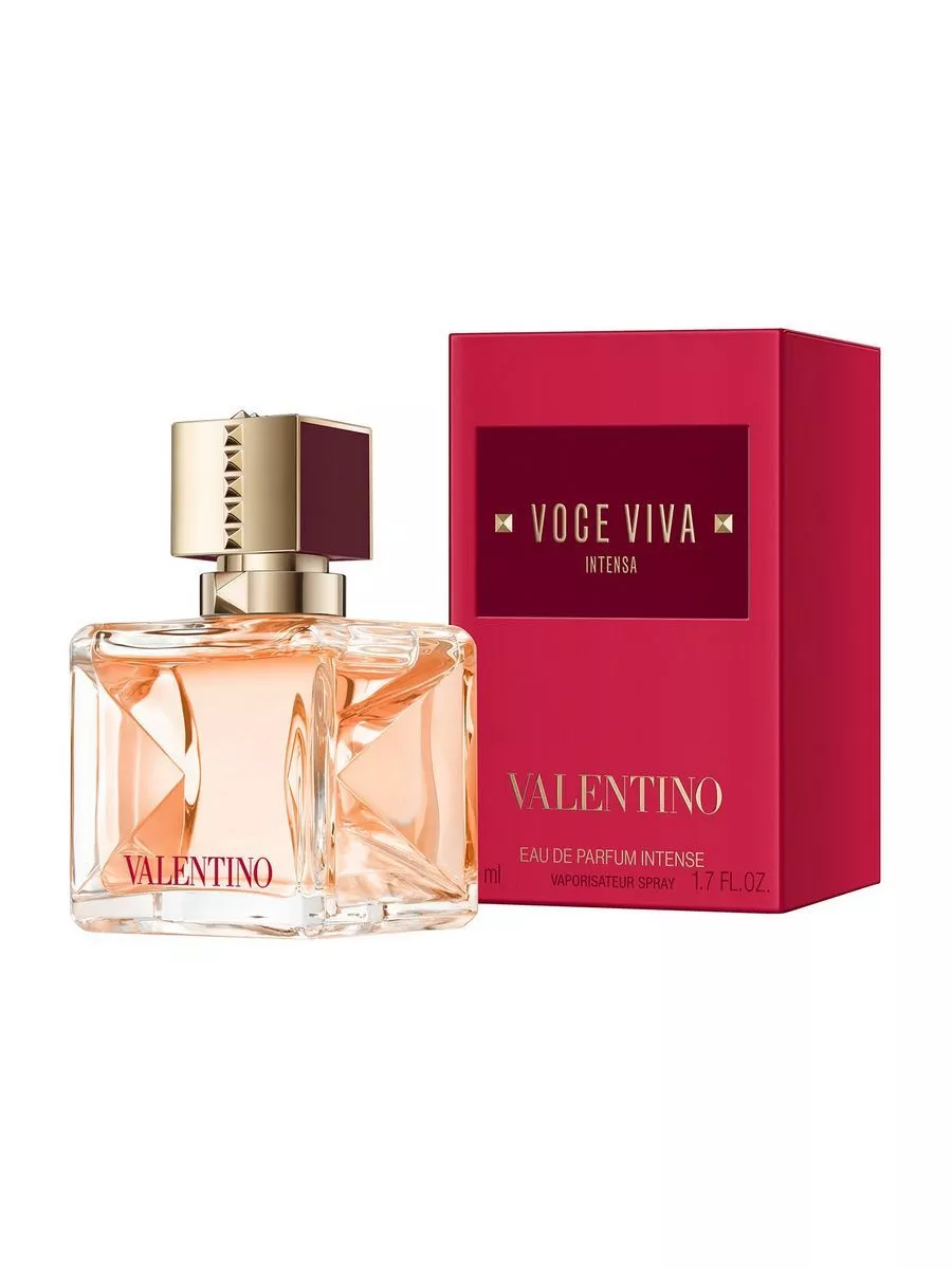 VALENTINO Voce Viva 100 мл манифест 1 189392522 купить за 1 295 ₽ в  интернет-магазине Wildberries