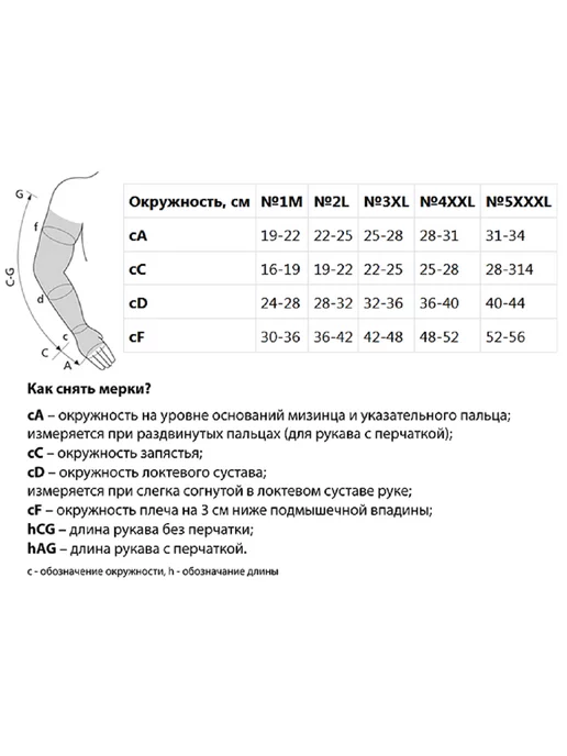 Tonus Elast Рукав компрессионный с наплечником и креплением 2 класс, коричневый, фото 3
