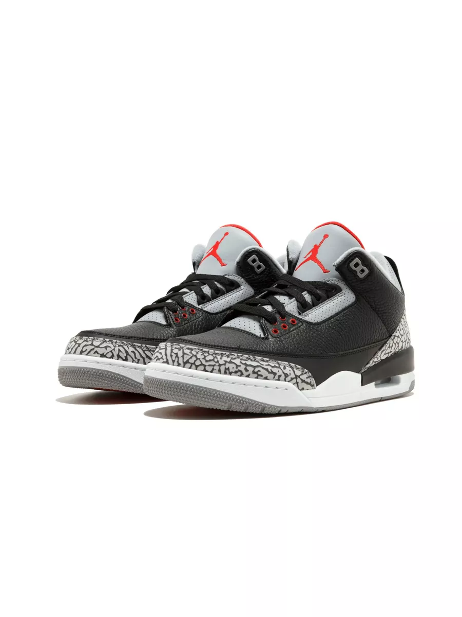 Retro 8 black cement online