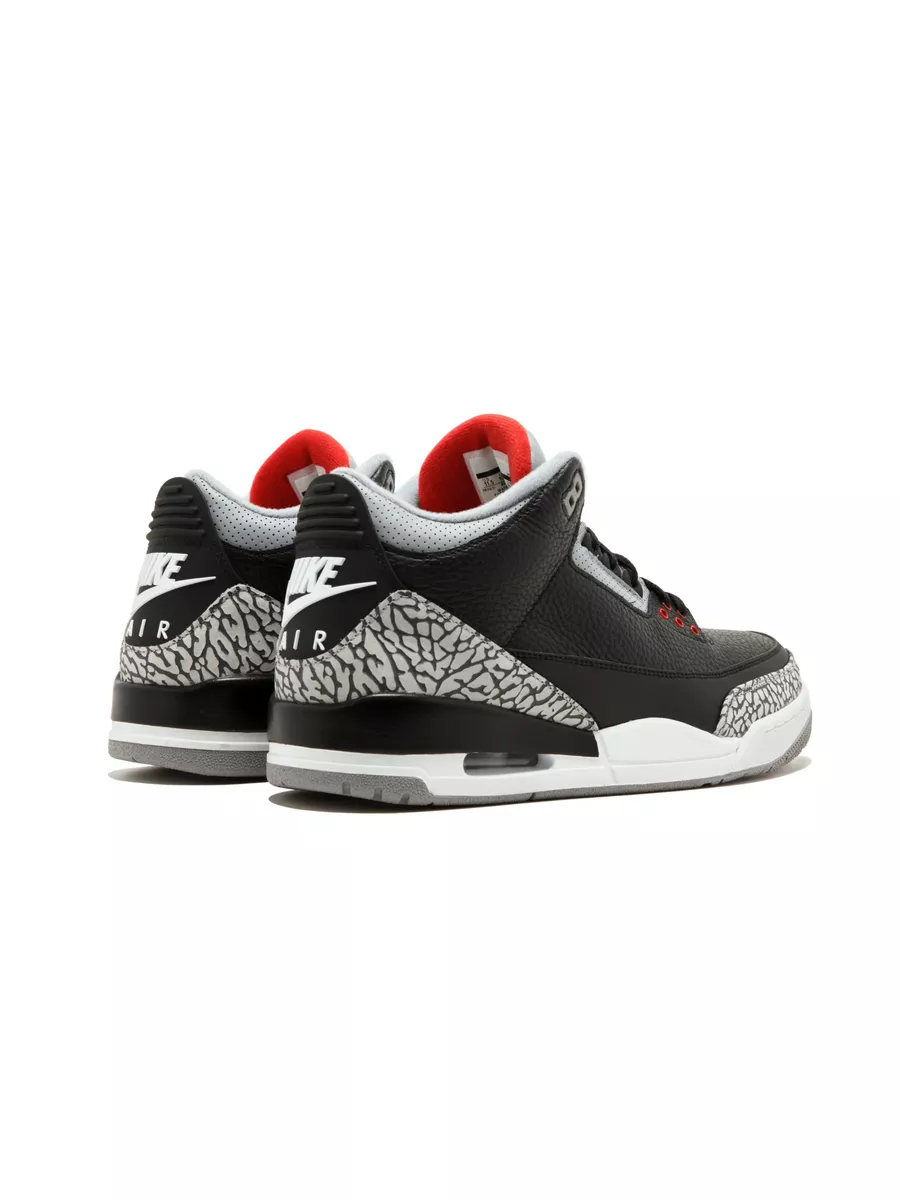 Nike store black cement