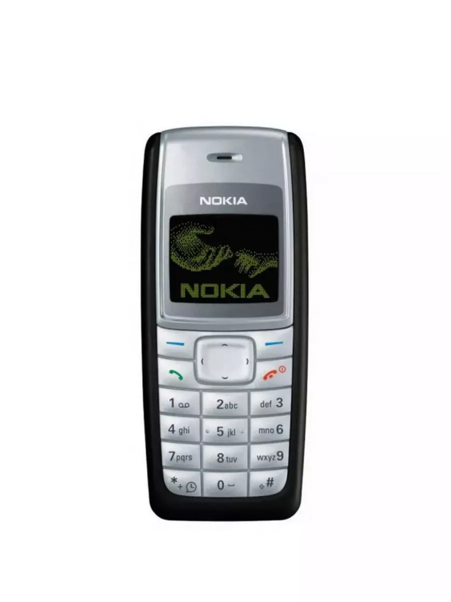 Мобильный телефон Nokia 302 White