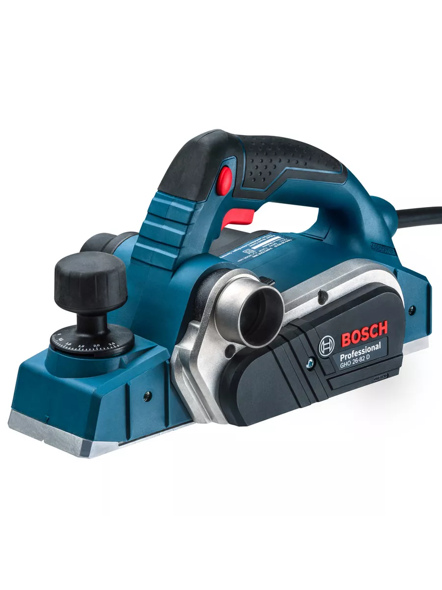 Bosch Рубанок GHO 26-82 D Professional (06015A4301)