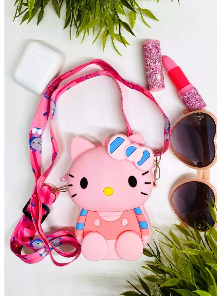 Кошелек Hello Kitty KidLive 189477328 купить в интернет-магазине Wildberries