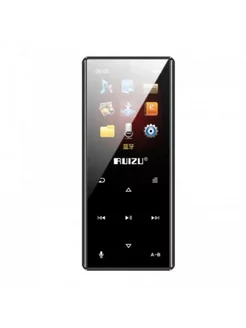 HiFi плеер RUIZU D29 8Gb Bluetooth Black RUIZU 189500254 купить за 3 091 ₽ в интернет-магазине Wildberries