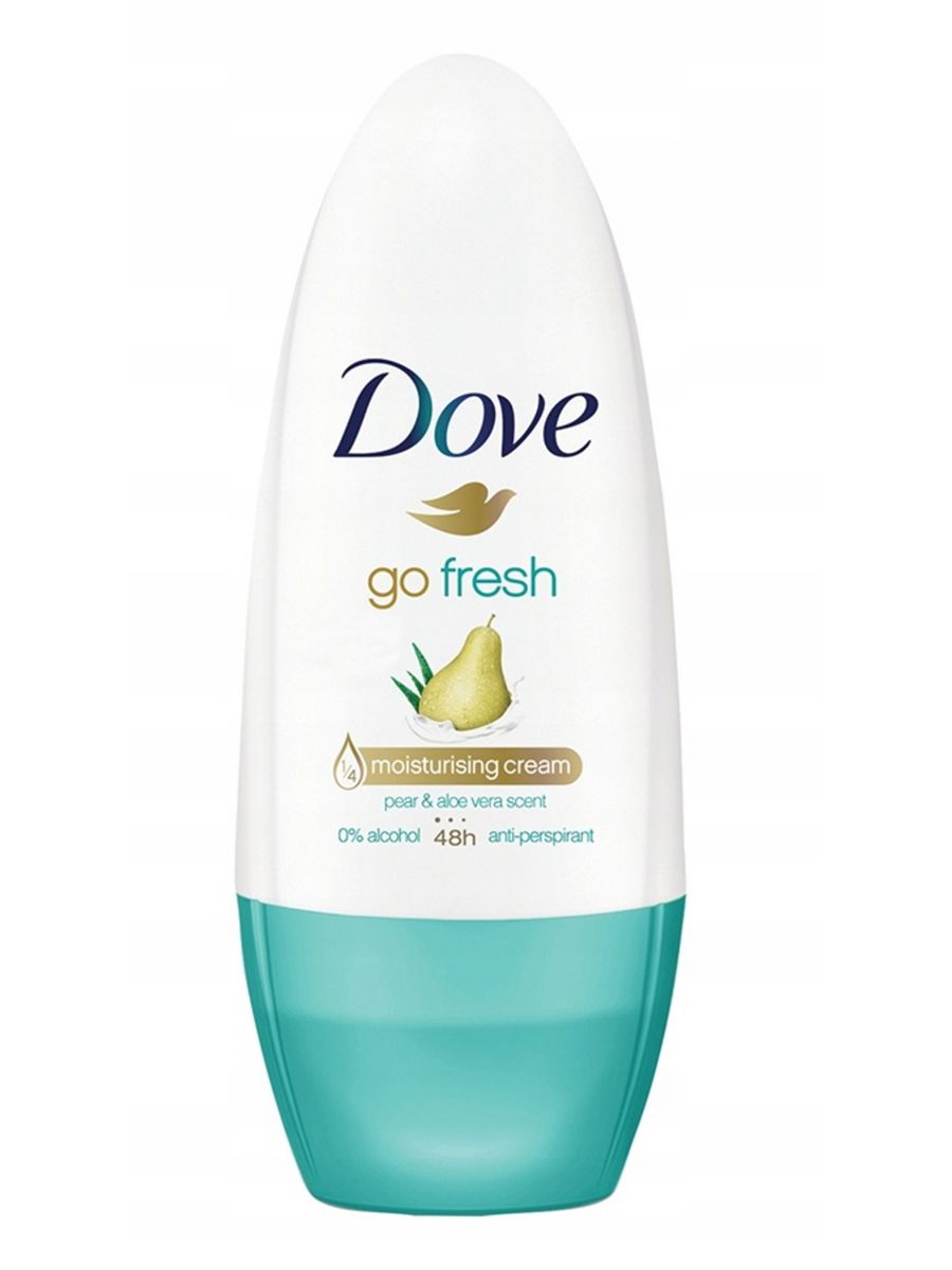 Dove fresh