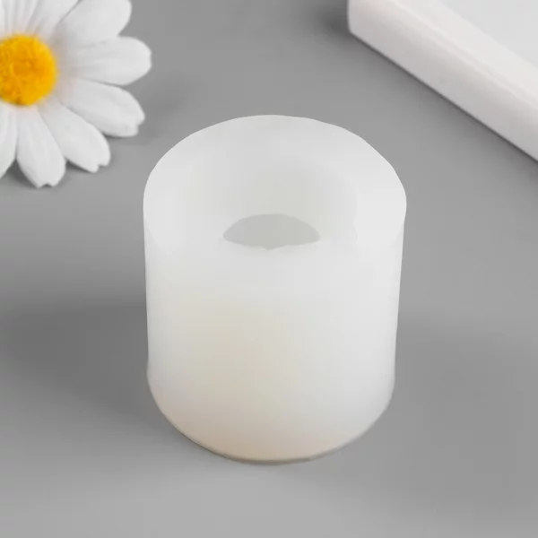 Молд 3D «Котик с веером» 5,2х5,2х5 см