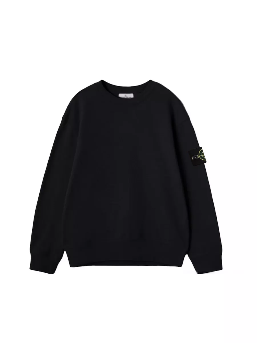 Кофта - свитшот и патч STONE ISLAND 189531781 купить за 1 262 ₽ в  интернет-магазине Wildberries