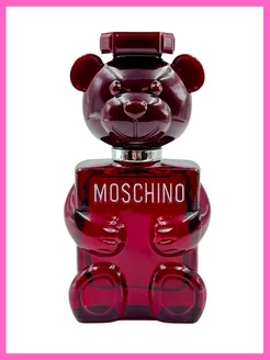 Духи по мотивам Toy 2 Bubble Gum Москино мишка 100 мл Moschino 189533890 купить за 891 ₽ в интернет-магазине Wildberries