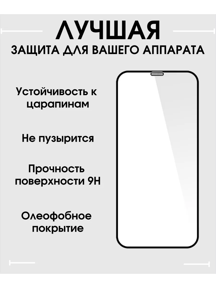 Защитная пленка на Iphone 13 pro max/ 14 plus АЛИБАБА 189534705 купить за  84 ₽ в интернет-магазине Wildberries