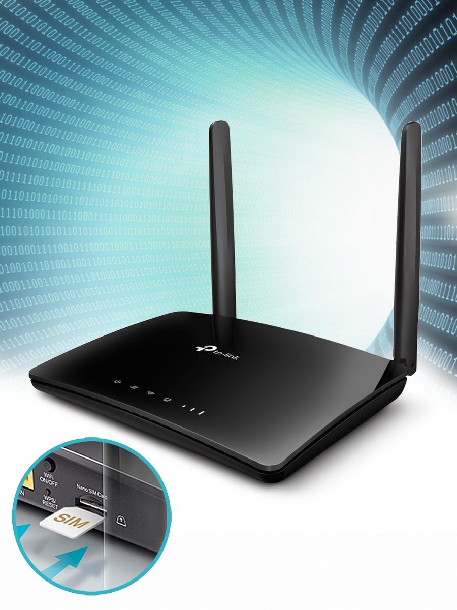 Роутер Wi-Fi TL-MR150 TP-Link 189549374 купить за 4867 ₽ в  интернет-магазине Wildberries