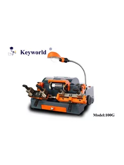 Станок Keyworld 100G Универсальный для изготовления ключей 189552803 купить за 70 125 ₽ в интернет-магазине Wildberries