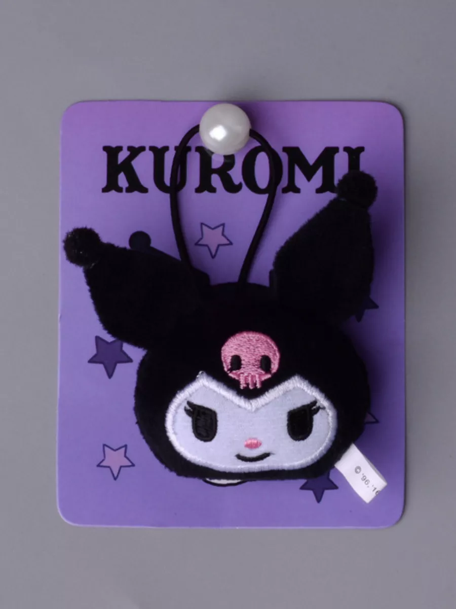 AniAmi Резинка для волос аниме My Melodi Kuromi