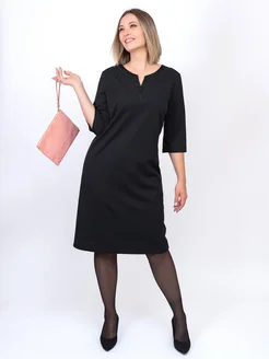 Платье футляр офисное нарядное BALSAKO 189566082 купить за 3 744 ₽ в интернет‑магазине Wildberries