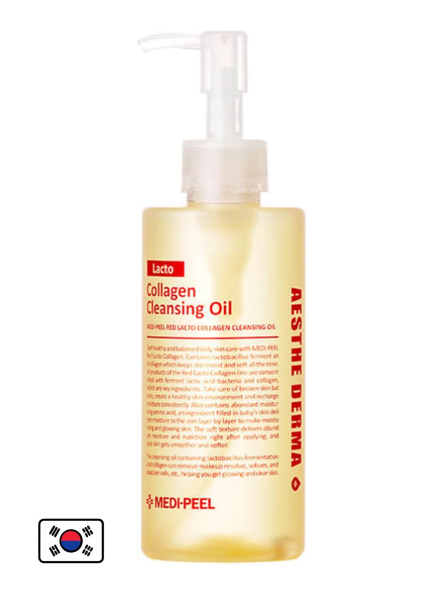 Collagen cleansing oil medi. Medi-Peel Red lacto Collagen Cleansing Oil (200ml). Аминокислоты в косметике для лица.