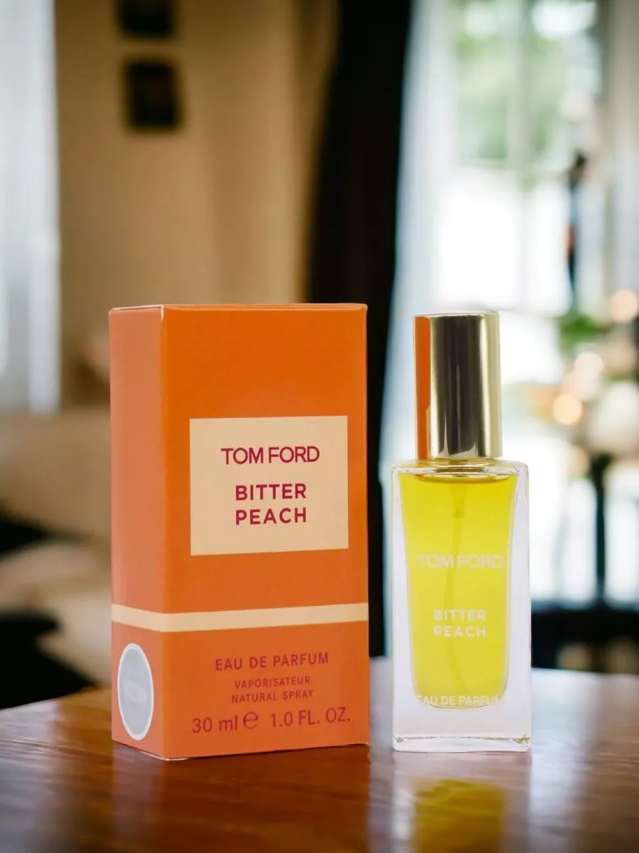 Парфюм Tom Ford Bitter Peach 30 мл Тестер, Парфюм ОАЭ