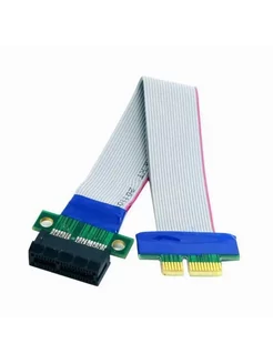 Шлейф переходник PCI express x1 райзер ArtKomp 189580786 купить за 296 ₽ в интернет-магазине Wildberries