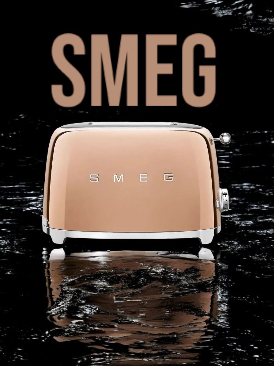 Тостер smeg. Тостер Smeg tsf01 (белый). Тостер Smeg tsf01goeu, золото. Smeg тостер Smeg tsf03wh. Тостер Smeg tsf01rgeu розовый.