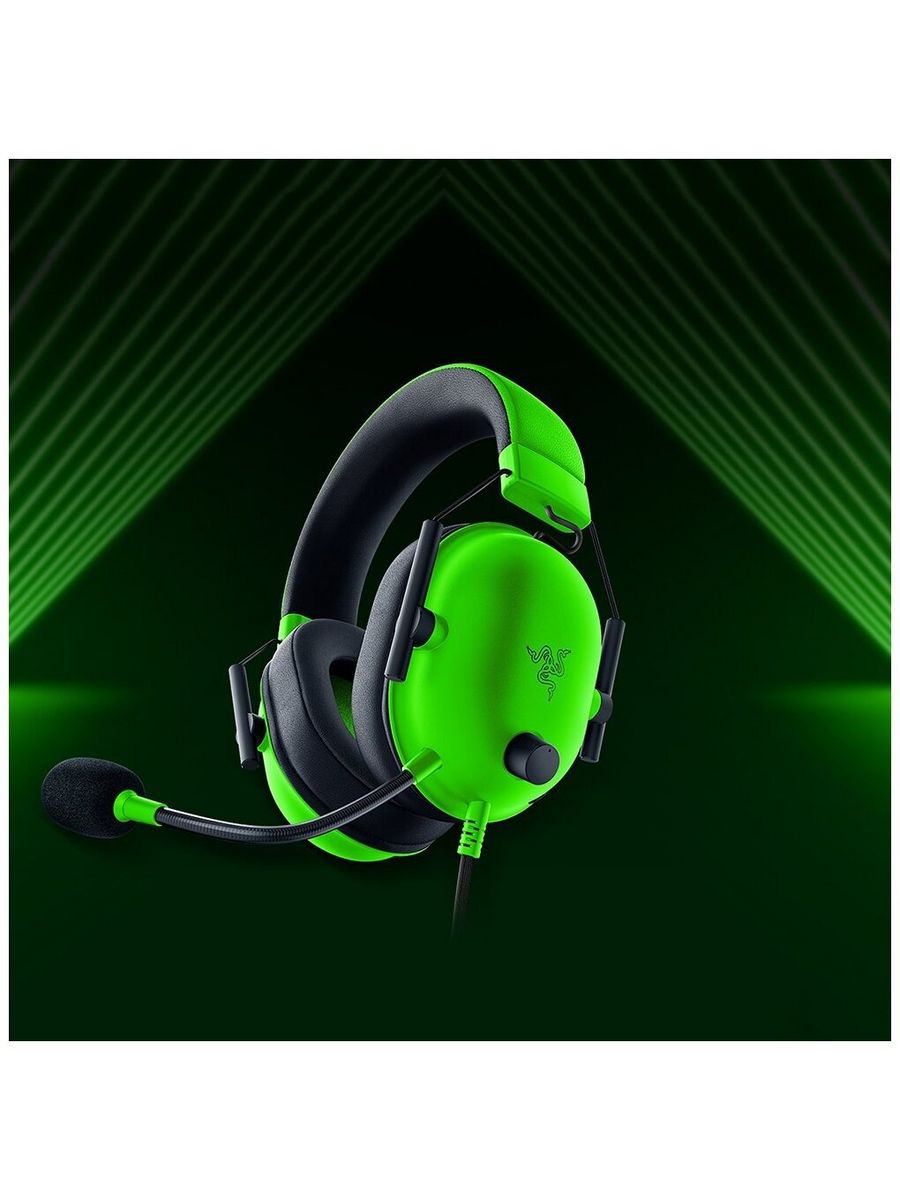 игровые наушники razer, razer blackshark v2 x black, white multi-platform lightweight wired esports headset 7.1\32oм\12-28000 гц, razer christmas banner, razer new year banner