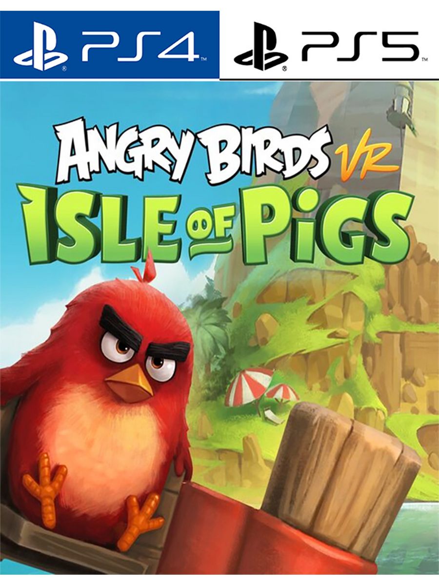 Angry Birds 2 в кино — Русский фрагмент 2019 KINOPOT