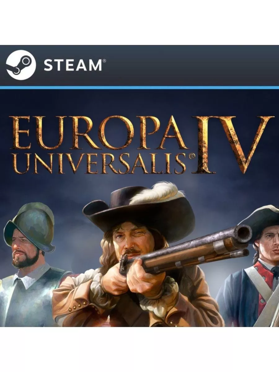 Europa Universalis IV для Steam Россия steam 189607935 купить за 1 302 ₽ в  интернет-магазине Wildberries