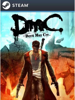 DmC Devil May Cry для Россия steam 189608274 купить за 770 ₽ в интернет-магазине Wildberries