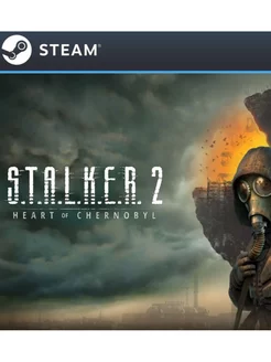 STALKER 2 Heart of Chernobyl для Steam России steam 189608302 купить за 6 999 ₽ в интернет-магазине Wildberries