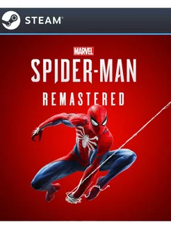 Marvels Spider-Man Remastered для steam 189608339 купить за 2 403 ₽ в интернет-магазине Wildberries