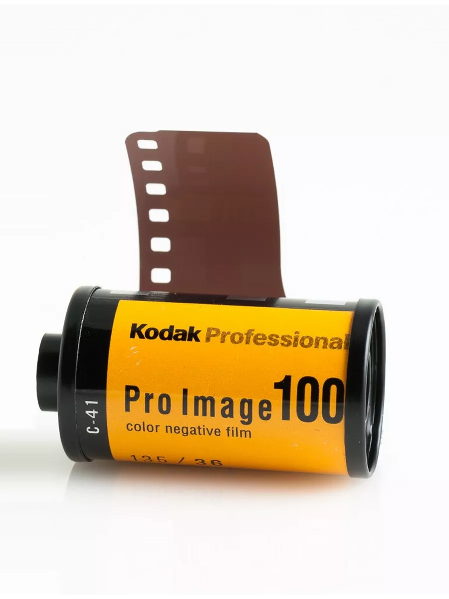 Фотопленка Kodak Pro Image 100 цветная 35мм 36 кадров
