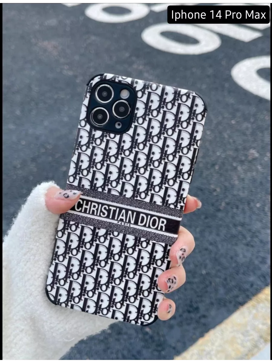 14 Pro Lady Dior Phone Case ディオール Lady Dior IPhone 14 Pro