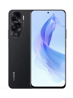 Смартфон HONOR 90 Lite 8/256 ГБ, черный Honor 189631978 купить за 18 915 ₽ в интернет-магазине Wildberries