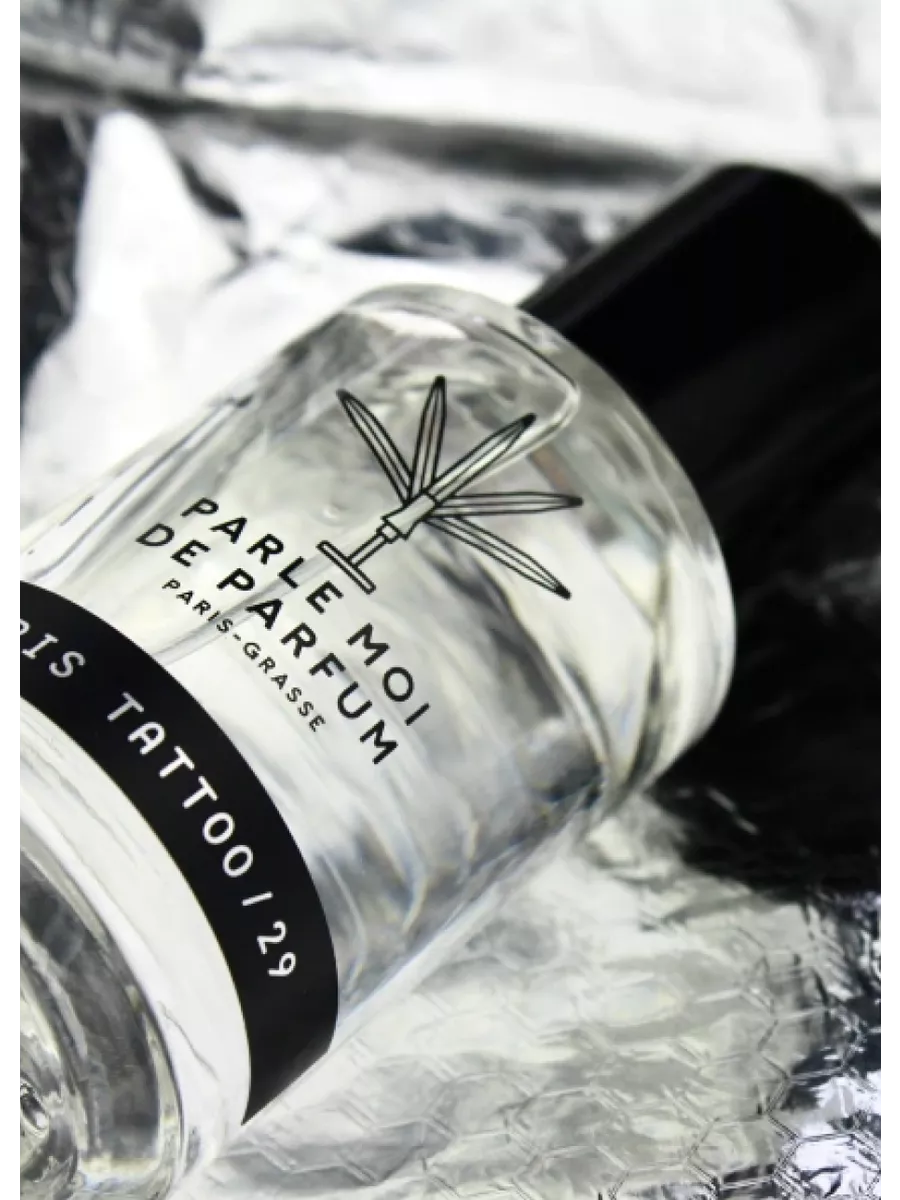 Orris Tattoo 29 Орис Тату 100мл Parle Moi de Parfum 189642957