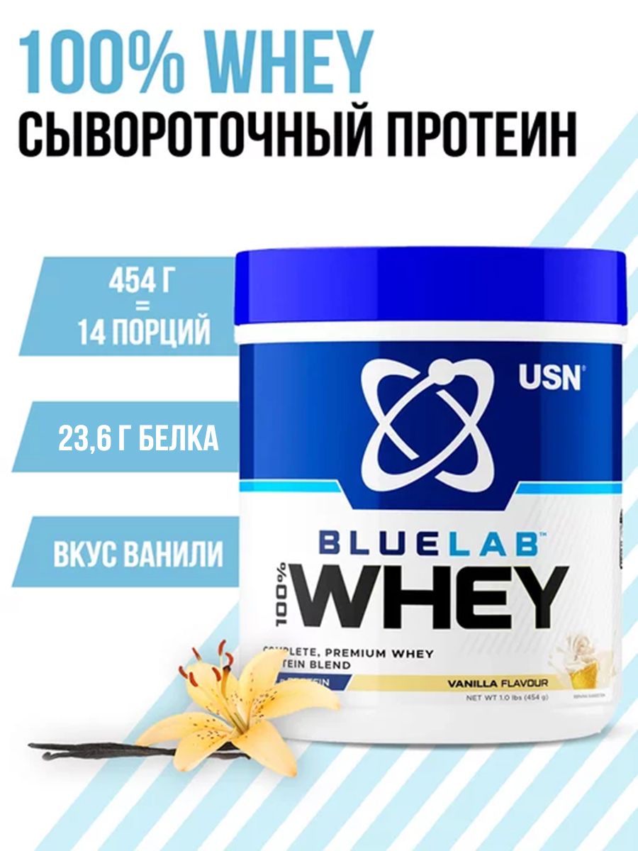 USN Blue Lab Whey Premium Protein (908 гр) шоколад. USN протеин Bluelab. USN Blue Lab 100% Whey Premium. Протеин Whey Protein ваниль.