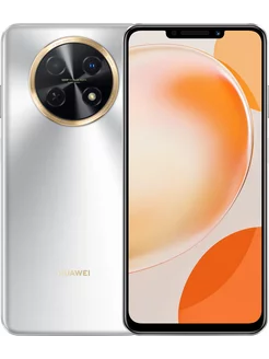 Смартфон Huawei Nova Y91 8/128 ГБ, Серебристый HUAWEI 189647469 купить за 15 168 ₽ в интернет-магазине Wildberries