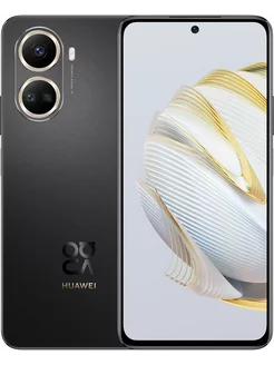 Смартфон HUAWEI Nova 10 SE 8/128 ГБ сияющий черный HUAWEI 189647503 купить за 14 269 ₽ в интернет-магазине Wildberries