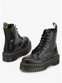 Ботинки осенние кожаные Dr.Martens 189648529 купить за 4 592 ₽ в интернет-магазине Wildberries