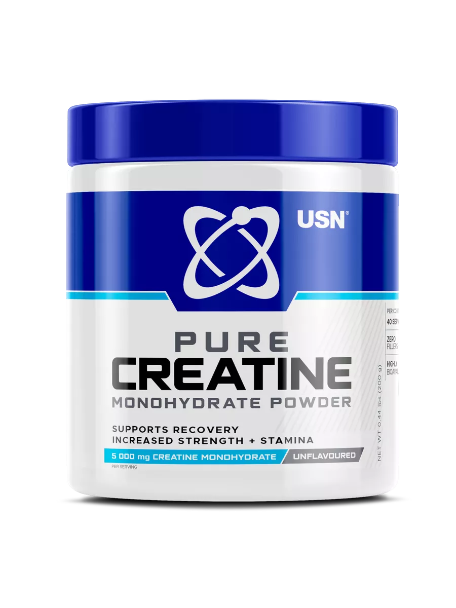 Micronized Creatine Моногидрат креатина 200г