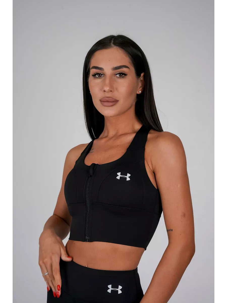 Under best sale armour top