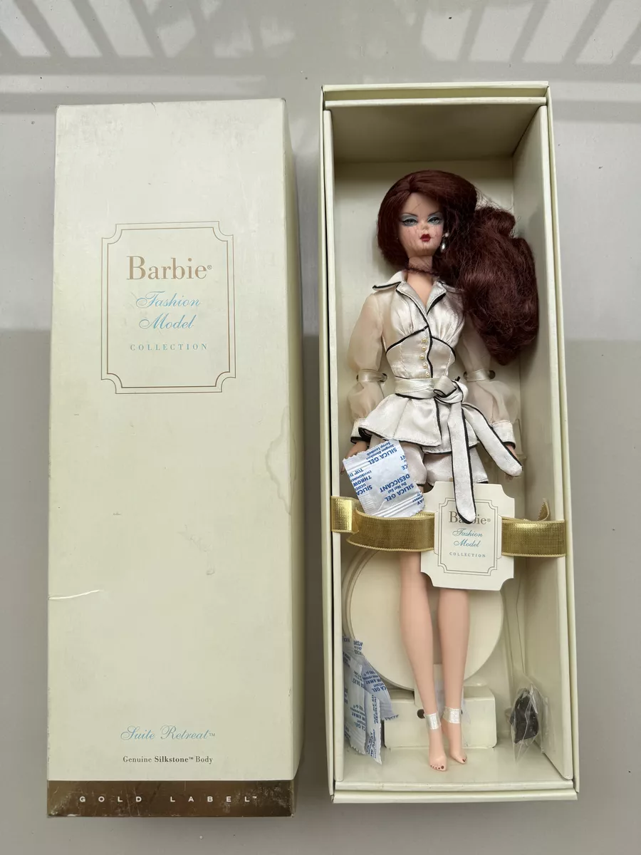 Barbie silkstone suite online retreat